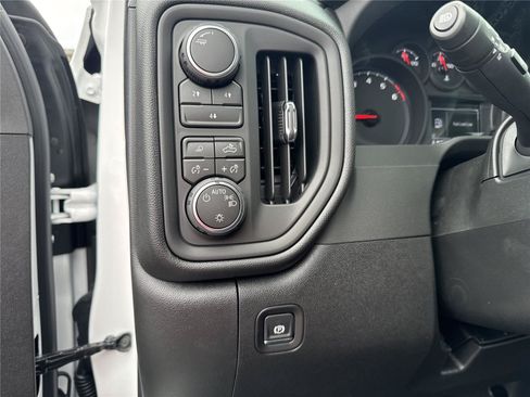 New 2026 Chevrolet Silverado 2500 Custom w/ Custom Value Package AWD/4WD image 19