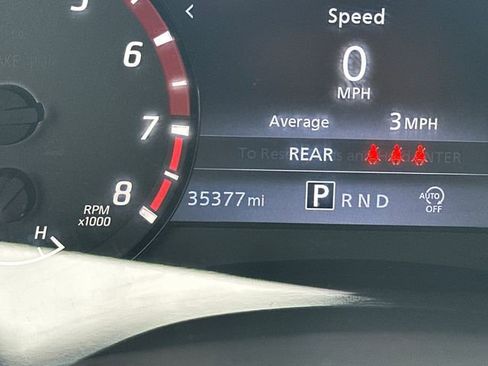 Used 2024 Nissan Frontier Pro-X image 18