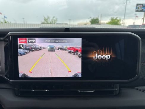 New 2026 Jeep Gladiator Rubicon AWD/4WD image 15