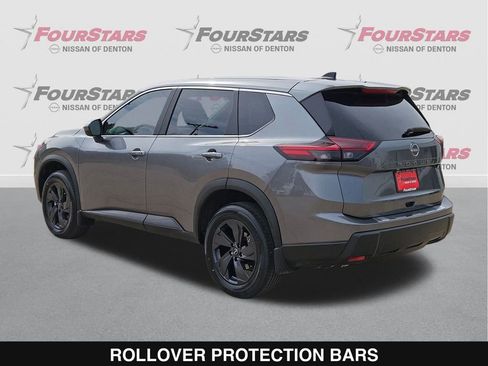 New 2026 Nissan Rogue SV image 7