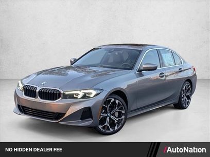 Used 2026 BMW 330i xDrive Sedan w/ Premium Package