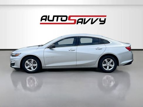 Used 2020 Chevrolet Malibu LS FWD image 4