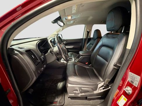 Certified 2021 Chevrolet Colorado ZR2 w/ ZR2 Dusk Special Edition image 20