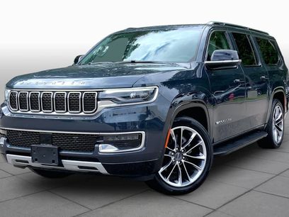 Used 2023 Jeep Wagoneer L Series II w/ Premium Group I