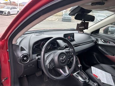 Used 2018 MAZDA CX-3 Grand Touring w/ Premium Package image 16
