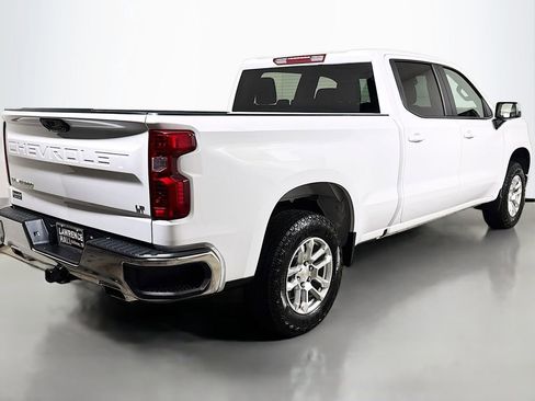 Certified 2026 Chevrolet Silverado 1500 LT w/ Z71 Off-Road Package image 4