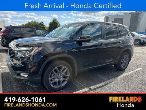 Used 2023 Honda Passport EX-L image 11