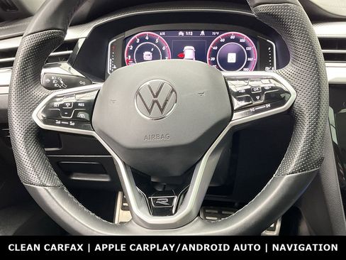 Used 2021 Volkswagen Arteon SEL AWD/4WD image 15