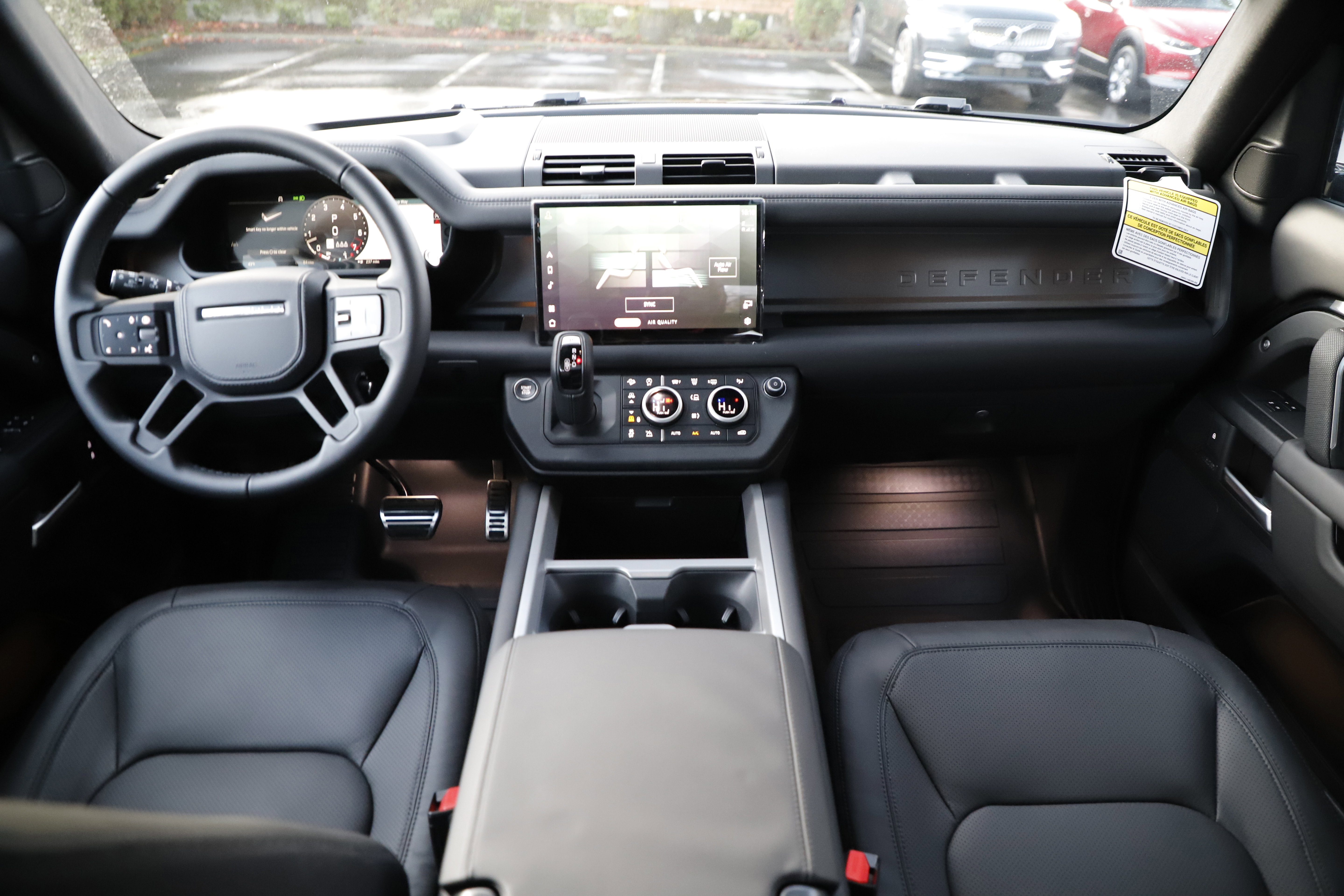 New 2025 Land Rover Defender 110 X AWD/4WD image 7