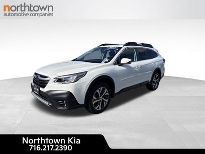 Used 2022 Subaru Outback Limited w/ Tech Package 3