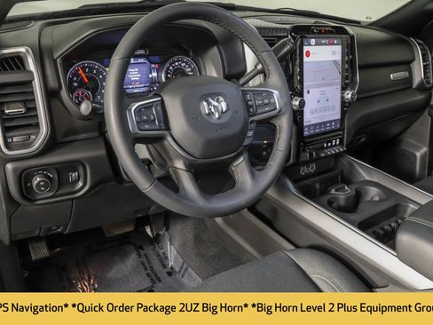 Used 2025 RAM 2500 Big Horn AWD/4WD image 5