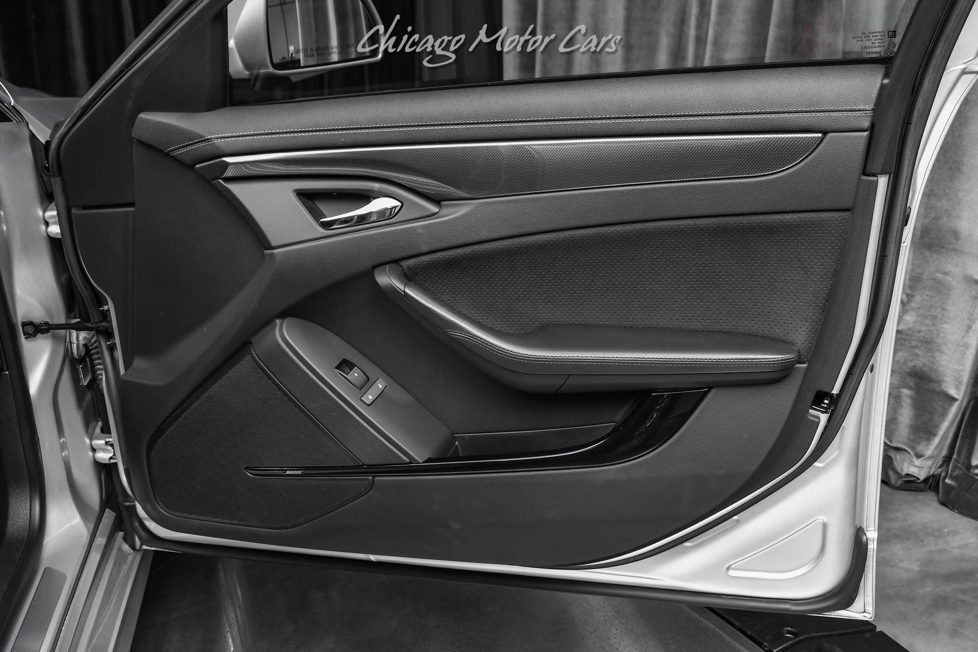Used 2010 Cadillac CTS V RWD image 30