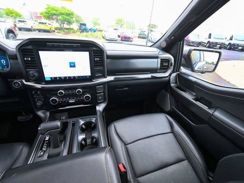 Certified 2024 Ford F150 Lariat AWD/4WD image 32