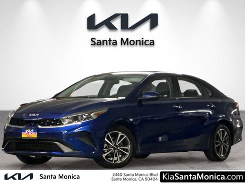 Used 2023 Kia Forte LXS w/ LXS Technology Package image 1