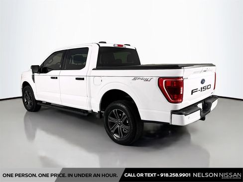 Used 2023 Ford F150 XLT w/ Equipment Group 302A High AWD/4WD image 7