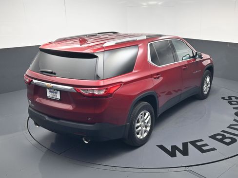 Used 2018 Chevrolet Traverse LT image 33