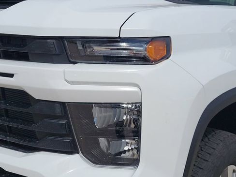 New 2026 Chevrolet Silverado 2500 Custom w/ Custom Convenience Package AWD/4WD image 8
