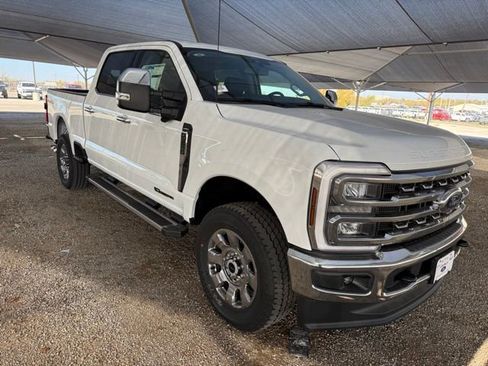 New 2026 Ford F250 Lariat w/ Chrome Package image 1