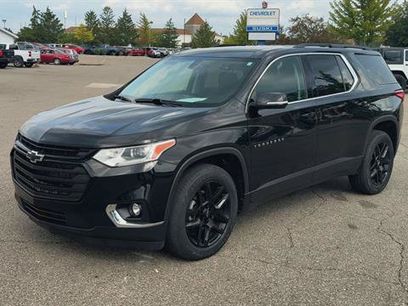 Used 2020 Chevrolet Traverse LT