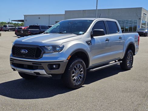 Used 2021 Ford Ranger XLT w/ Equipment Group 302A High AWD/4WD image 1