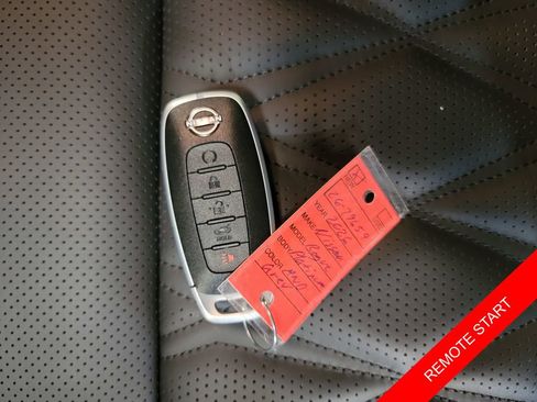 New 2026 Nissan Rogue Platinum w/ Tech Package image 31