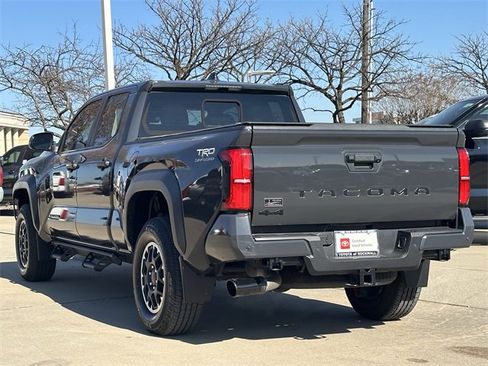 Certified 2024 Toyota Tacoma TRD Off-Road w/ TRD Off Road Upgrade Package image 3
