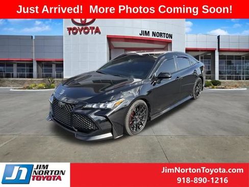 Used 2020 Toyota Avalon TRD FWD image 3