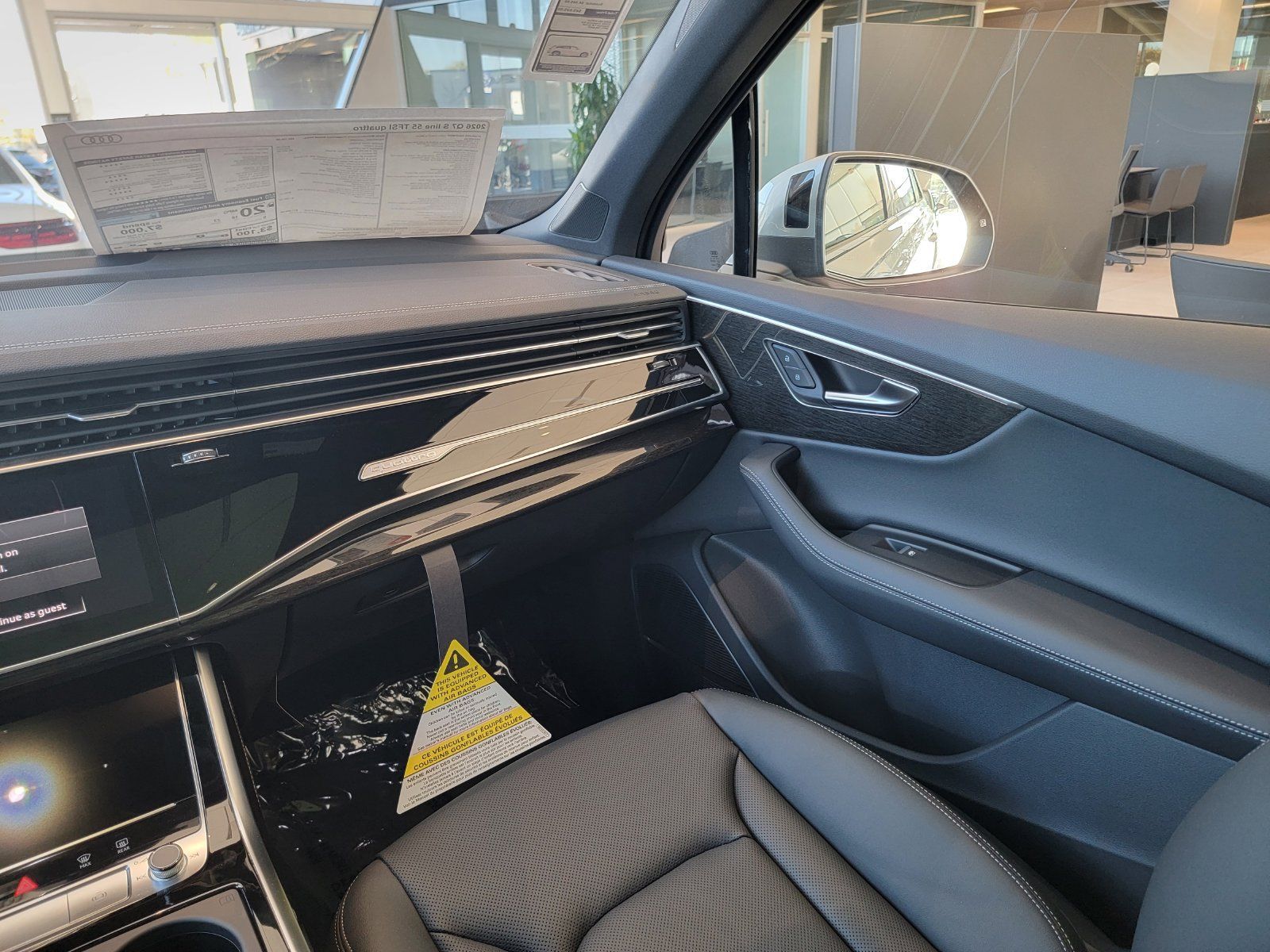New 2026 Audi Q7 2.0T Premium Plus AWD/4WD image 15