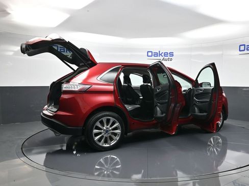 Used 2018 Ford Edge Titanium w/ Equipment Group 301A image 56