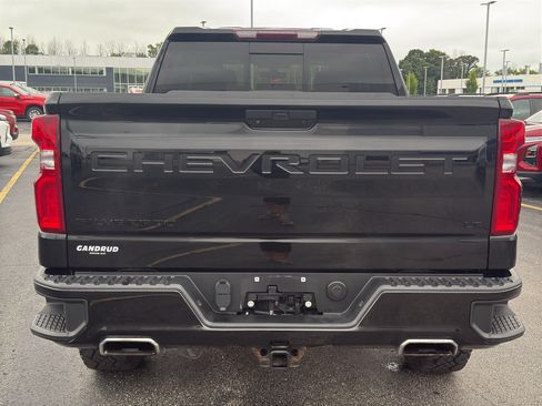Certified 2020 Chevrolet Silverado 1500 LT Trail Boss AWD/4WD image 7
