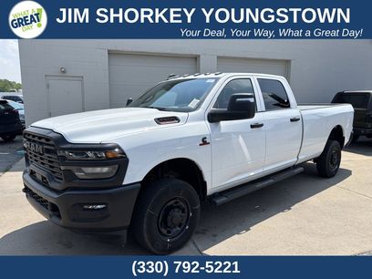 New 2025 RAM 2500 Tradesman