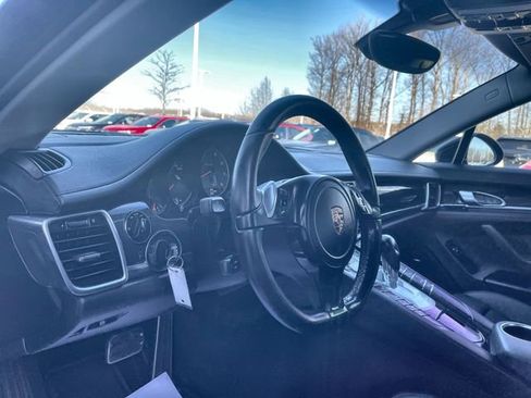 Used 2013 Porsche Panamera 4S image 10