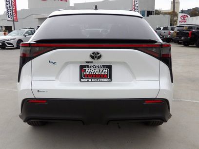 New 2026 Toyota bZ