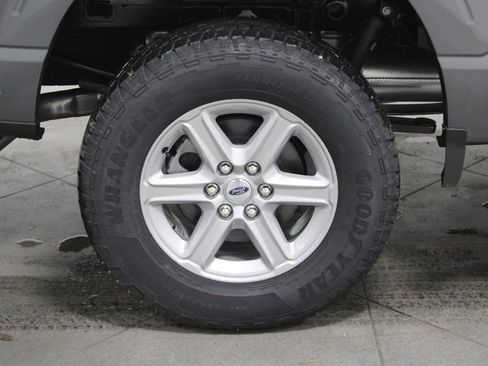 New 2026 Ford F150 XLT w/ Equipment Group 302A MID image 15