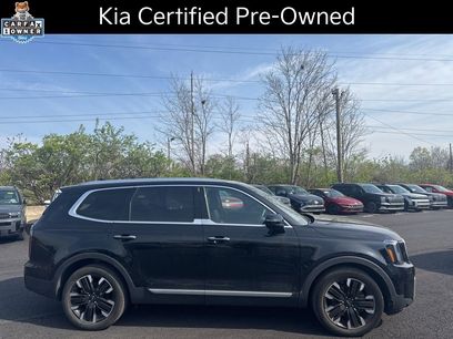 Certified 2023 Kia Telluride SX Prestige