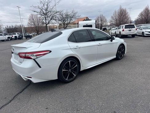 Used 2020 Toyota Camry XSE w/ Driver Assist Package image 3