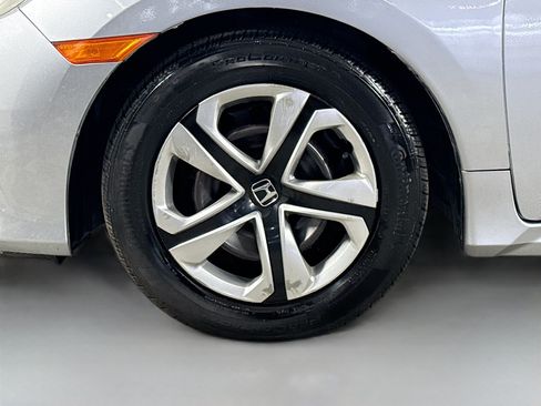 Used 2018 Honda Civic LX image 38
