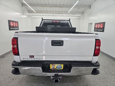 Used 2019 Chevrolet Silverado 2500 W/T w/ WT Convenience Package RWD image 5