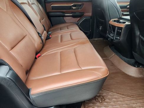 Used 2021 RAM 1500 Limited w/ Body Color Bumper Group image 31