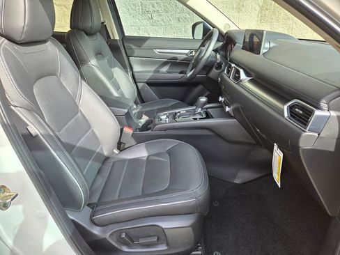 Certified 2025 MAZDA CX-5 AWD 2.5 S image 21