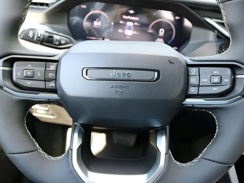 New 2026 Jeep Cherokee Limited AWD/4WD image 19