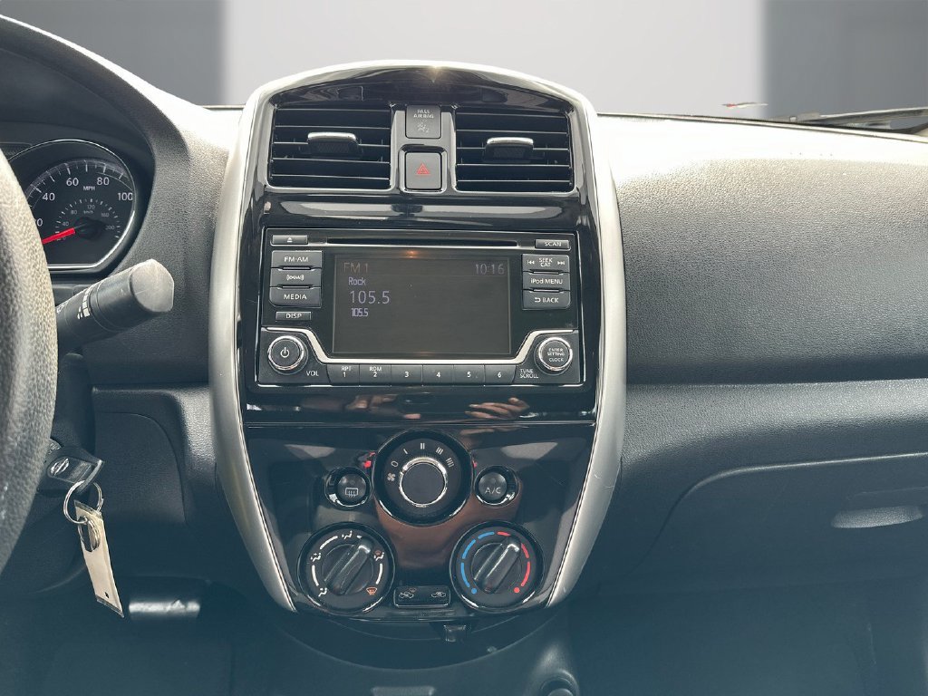 Used 2018 Nissan Versa SV w/ SV Special Edition Package FWD image 19