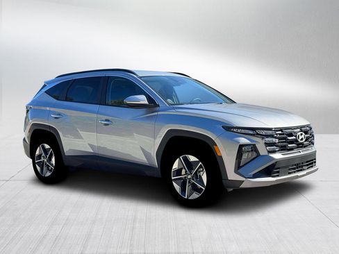 New 2026 Hyundai Tucson SEL image 10