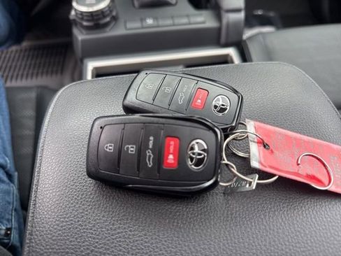 New 2026 Toyota 4Runner TRD Sport Premium AWD/4WD image 28