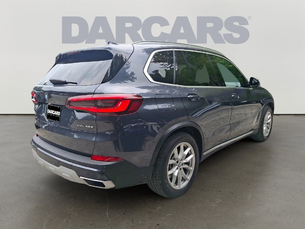 Used 2021 BMW X5 xDrive45e w/ Parking Assistance Package AWD/4WD image 6