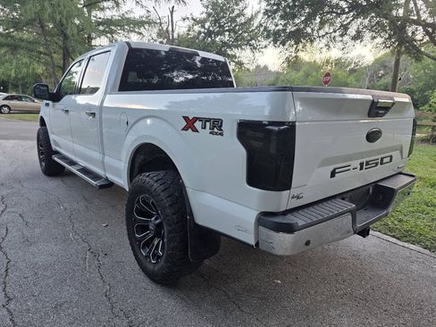 Used 2018 Ford F150 XLT w/ Equipment Group 301A Mid AWD/4WD image 7