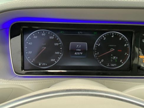 Used 2016 Mercedes-Benz S 550 4MATIC Sedan image 34