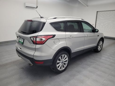 Used 2017 Ford Escape Titanium FWD image 10