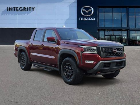 Used 2023 Nissan Frontier PRO-4X w/ Pro-4X Premium Package AWD/4WD image 2
