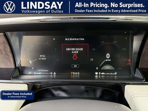 Used 2019 Lincoln Navigator L Reserve AWD/4WD image 26